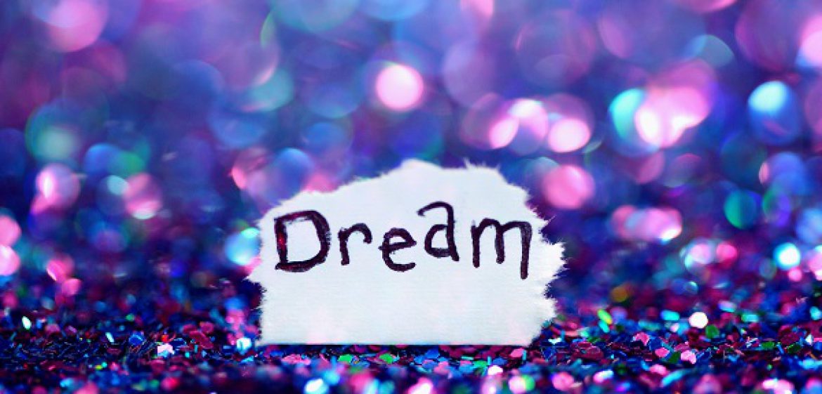 W jaki sposób możesz realizować swoje marzenia, karteczka dream , www.wittalna.pl, wittaln, kinga wittenbeck